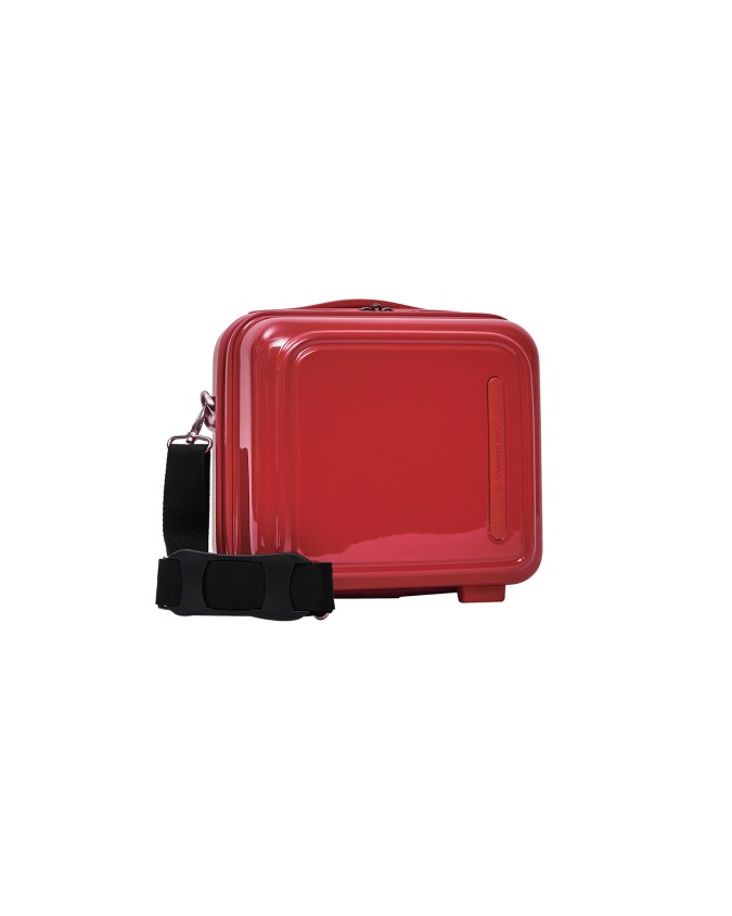  Mandarina Duck - Beauty case in policarbonato Logoduck + Metal
