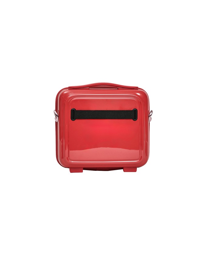  Mandarina Duck - Beauty case in policarbonato Logoduck + Metal