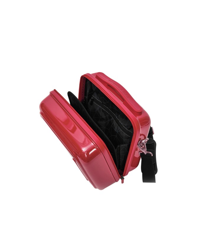  Mandarina Duck - Beauty case in policarbonato Logoduck + Metal