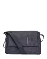  Mandarina Duck - Borsa a tracolla con patta in mitrix MD20