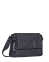  Mandarina Duck - Borsa a tracolla con patta in mitrix MD20