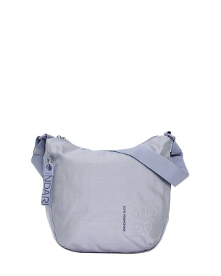 Mandarina Duck - Große Umhängetasche aus Mitrix - Lavendel
