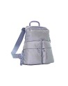 Mandarina Duck - Women's backpack with two front pockets, made