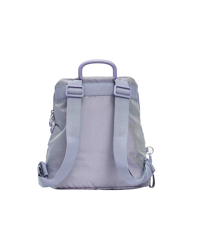 Mandarina Duck - Damenrucksack mit zwei Fronttaschen aus Mitrix