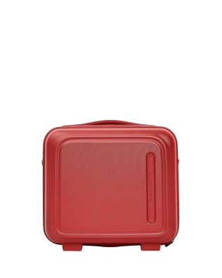 Mandarina Duck - Beauty case rigido con tracolla in