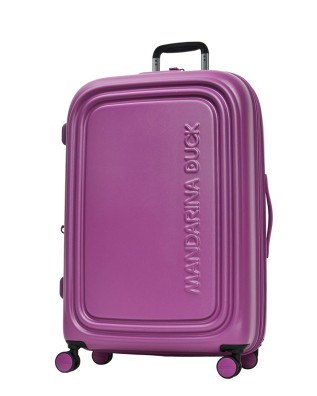  Mandarina Duck - Trolley grande espandibile in policarbonato