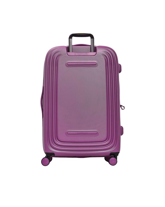  Mandarina Duck - Trolley grande espandibile in policarbonato