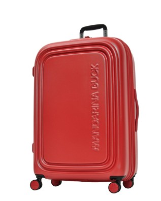  Mandarina Duck - Trolley grande espandibile in policarbonato