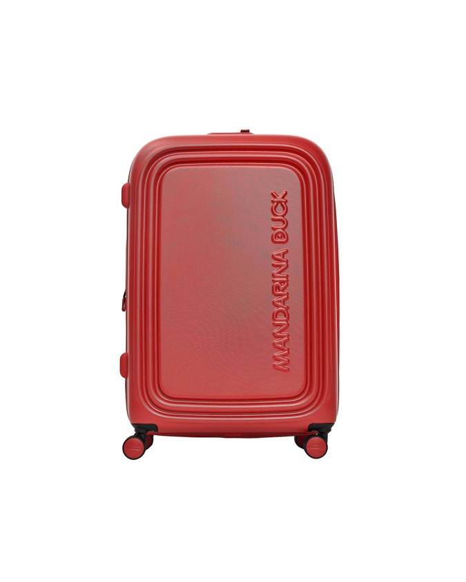  Mandarina Duck - Trolley grande espandibile in policarbonato