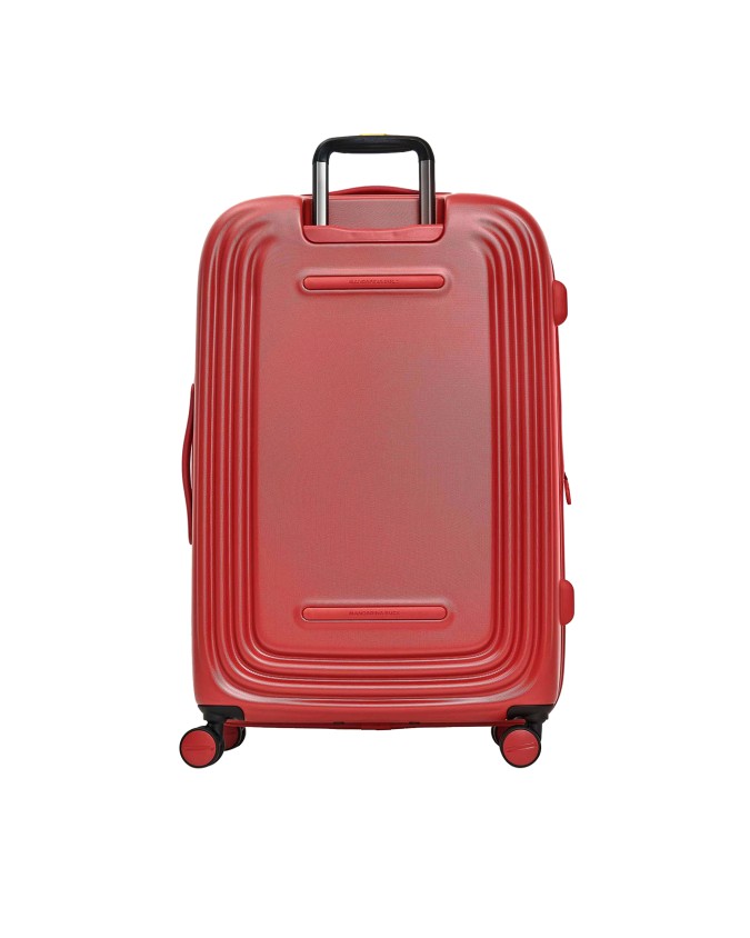  Mandarina Duck - Trolley grande espandibile in policarbonato