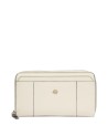 Piquadro - Portafoglio donna 4 soffietti con zip in pelle