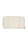 Piquadro - Portafoglio donna 4 soffietti con zip in pelle