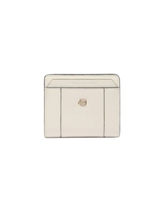  Piquadro - Portafogli da donna piccolo con portamonete Circle