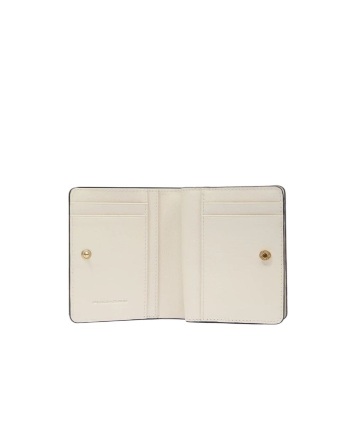 Piquadro - Small women's wallet with...