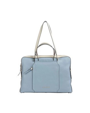  Piquadro - Cartella a due manici in pelle porta pc 15'' Circle