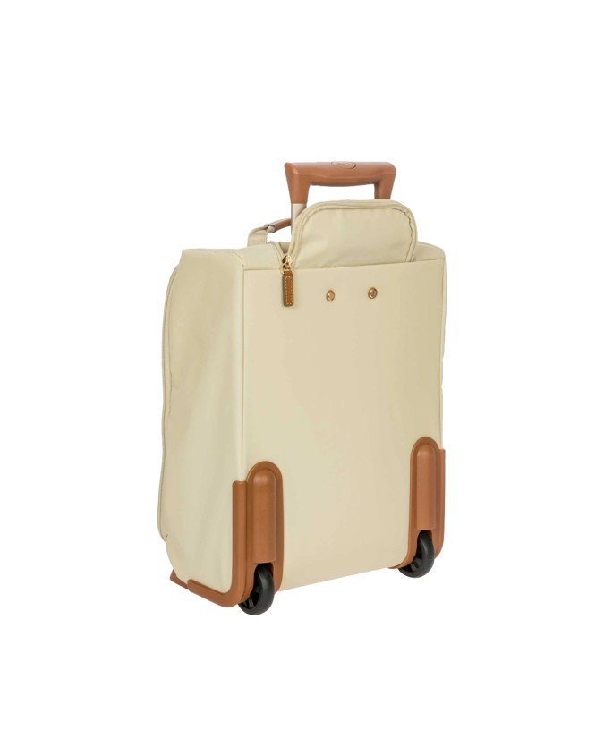 Bric's - X-Collection Underseat Cabin Trolley Made from