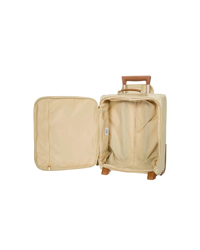 Bric's - Handgepäck-Trolley aus recyceltem Nylon der