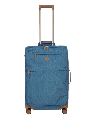  Bric's - Trolley medio in nylon 70 cm 4 Ruote cm X-Collection