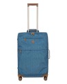 Bric's - Mittlerer Nylon-Trolley, 70 cm, 4 Rollen, X-Collection