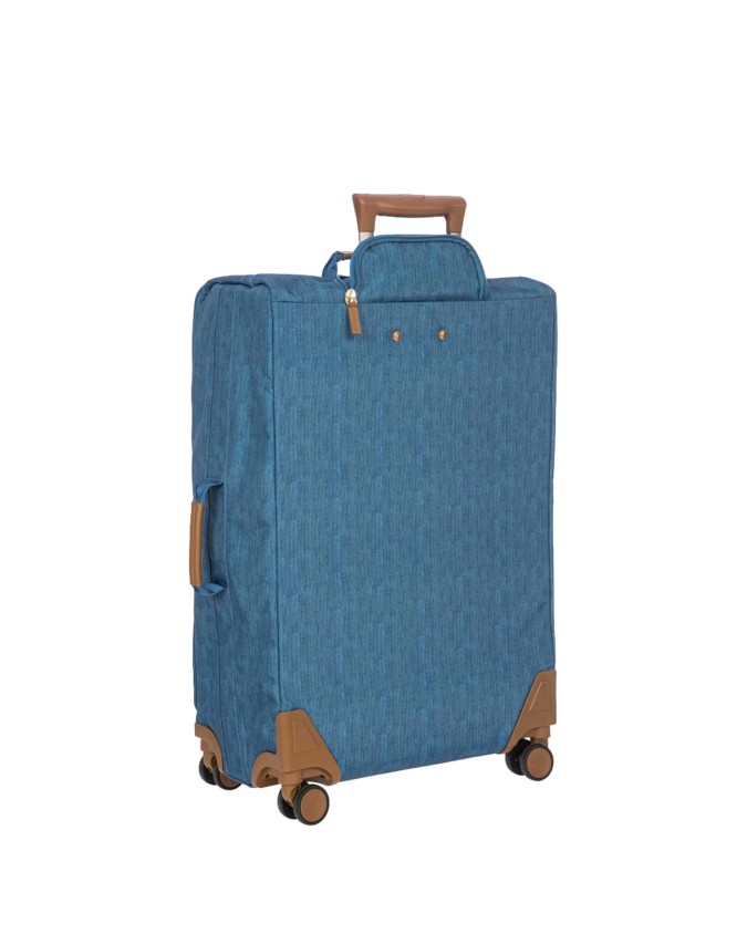Bric's - Mittlerer Nylon-Trolley, 70 cm, 4 Rollen, X-Collection