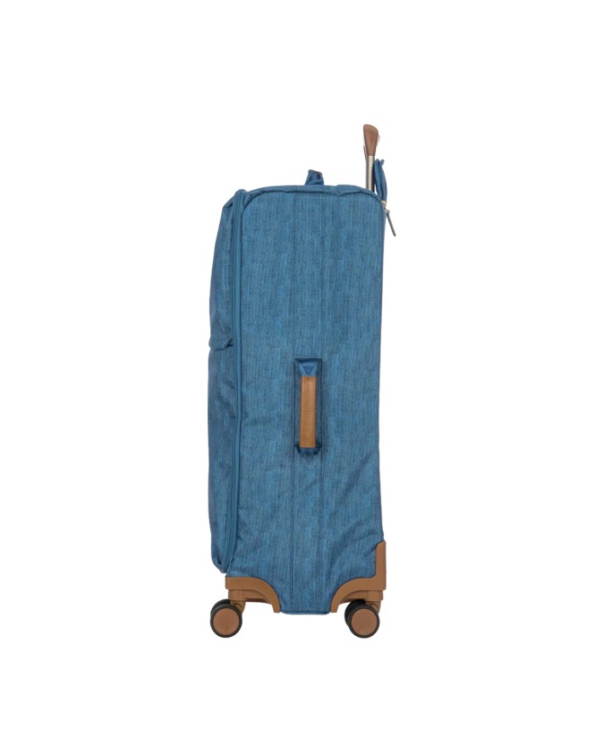 Bric's - Mittlerer Nylon-Trolley, 70 cm, 4 Rollen, X-Collection