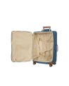 Bric's - Medium 70-cm Nylon Trolley with 4 Wheels, X-Collection