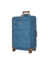 Bric's - Medium 70-cm Nylon Trolley with 4 Wheels, X-Collection