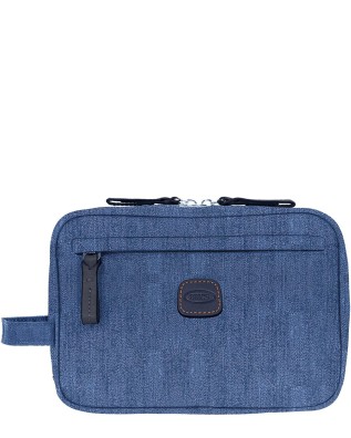  Bric's - Necessaire da viaggio in Nylon con Manico X-Bag