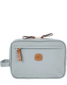 Bric's - Nylon Travel Toiletry Bag with Handle by X-Bag