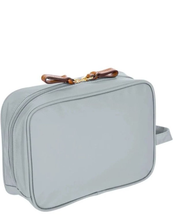 Bric's - Nylon Travel Toiletry Bag with Handle by X-Bag