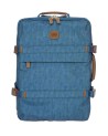 Bric's - X-Travel 15'' Laptop Backpack in Satin-Finish Nylon