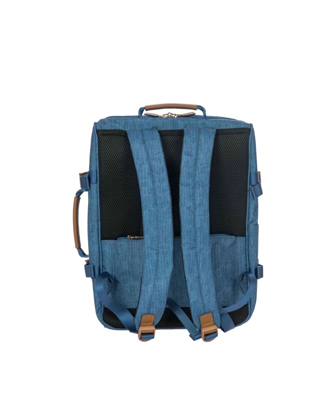 Bric's - X-Travel 15'' Laptop Backpack in Satin-Finish Nylon