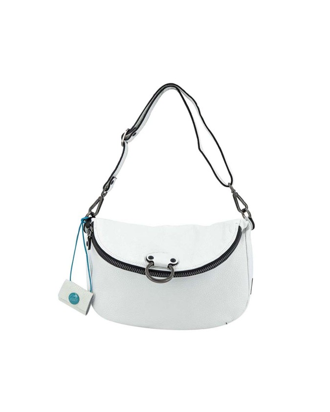  Gabs - Borsa/Zaino in pelle Janne Tg M Bull Louisiana Black