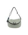 Gabs - Janne Leather Bag/Backpack, Size M, Bull Louisiana Black