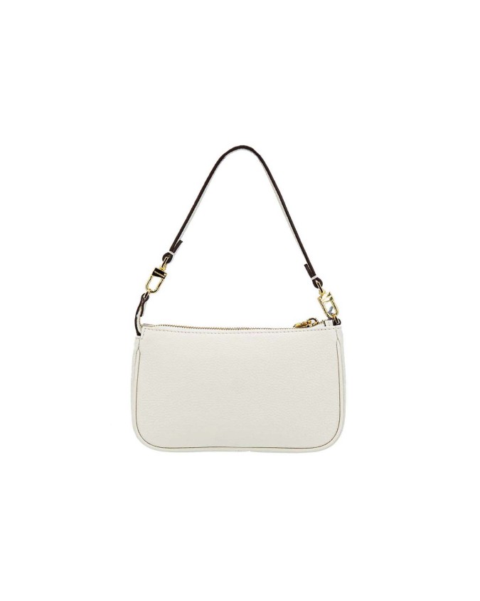  Nannini - Borsa a spalla in pelle con tracolla Keira