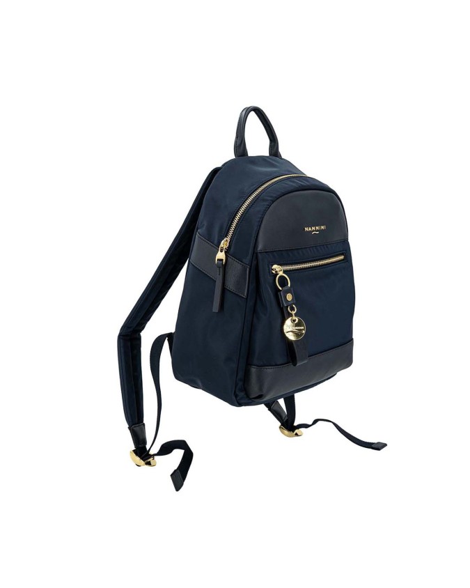 Nannini - Damenrucksack mit Fronttasche aus Nylon/Caracas