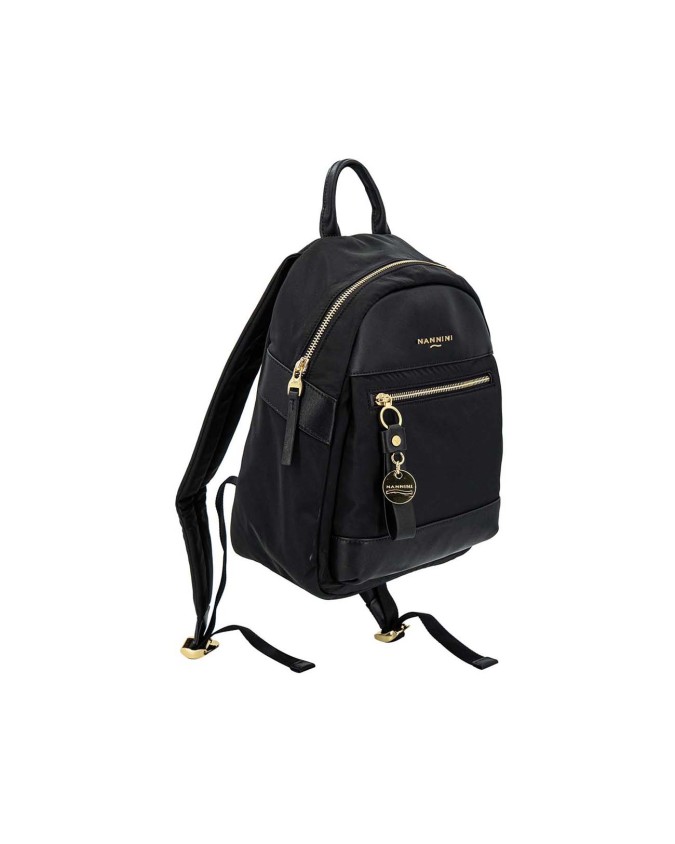 Nannini - Damenrucksack mit Fronttasche aus Nylon/Caracas
