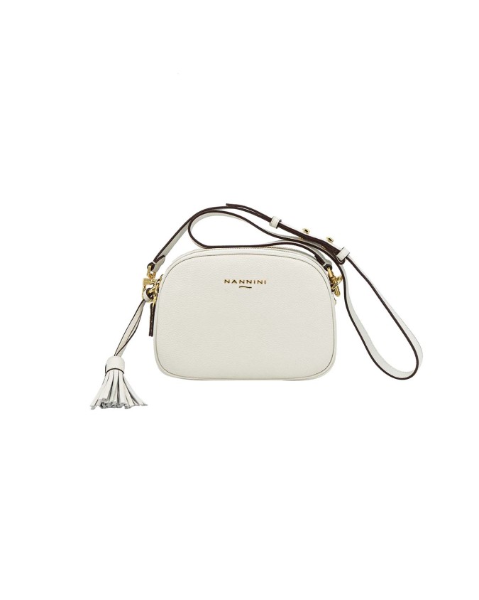 Nannini - Keira Small Leather Camera...