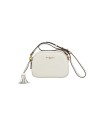  Nannini - Borsa piccola a tracolla camera bag in pelle Keira