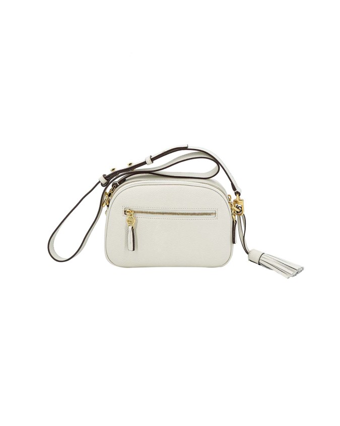  Nannini - Borsa piccola a tracolla camera bag in pelle Keira
