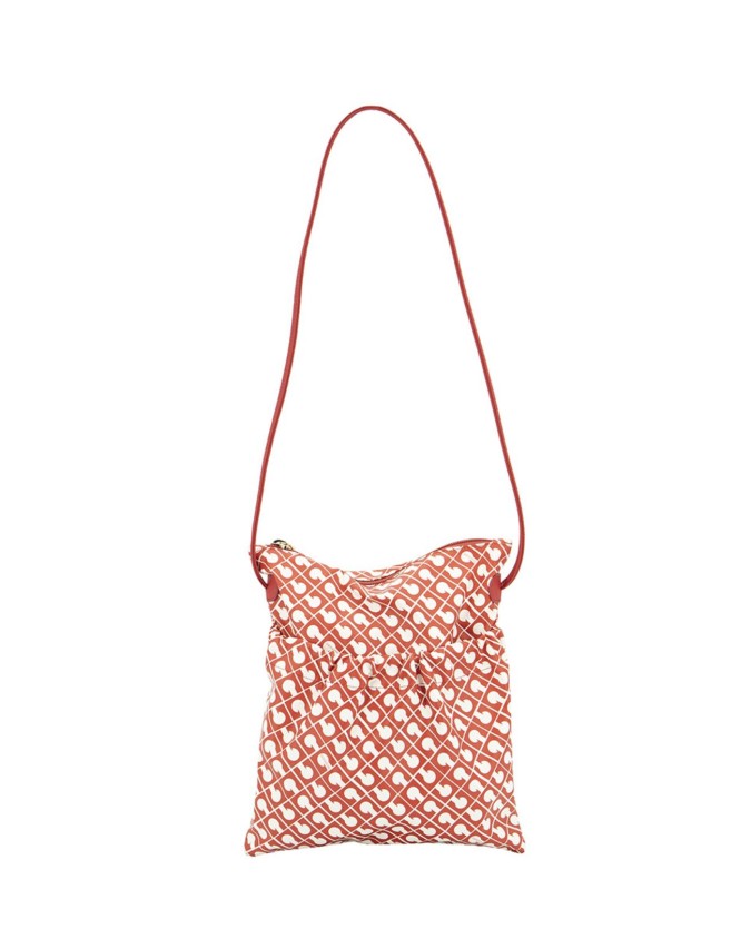 Gherardini - Borsa a tracolla in tessuto opaco Softy