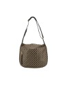  Gherardini - Borsa a tracolla con tasca in tessuto Softy