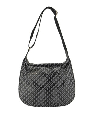 Gherardini - Umhängetasche mit einer Tasche aus Softy-Stoff