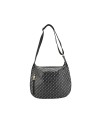Gherardini - Umhängetasche mit einer Tasche aus Softy-Stoff