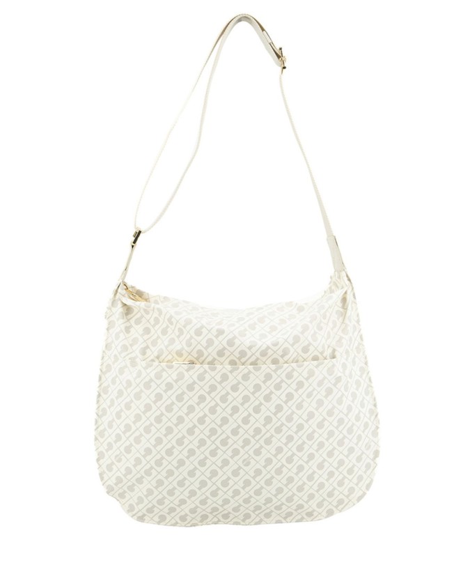 Gherardini - Umhängetasche mit einer Tasche aus Softy-Stoff