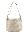 Gherardini - Shoulder bag with a Softy fabric pocket