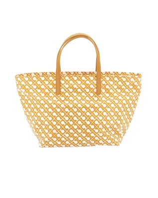Gherardini - Borsa a mano con manici in pelle Softy