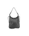 Gherardini - Borsa a spalla Hobo media in tessuto softy