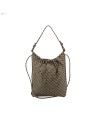 Gherardini - Borsa a spalla Hobo media in tessuto softy
