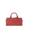 Nannini - Borsa a mano in pelle rettangolare con tracolla Keira